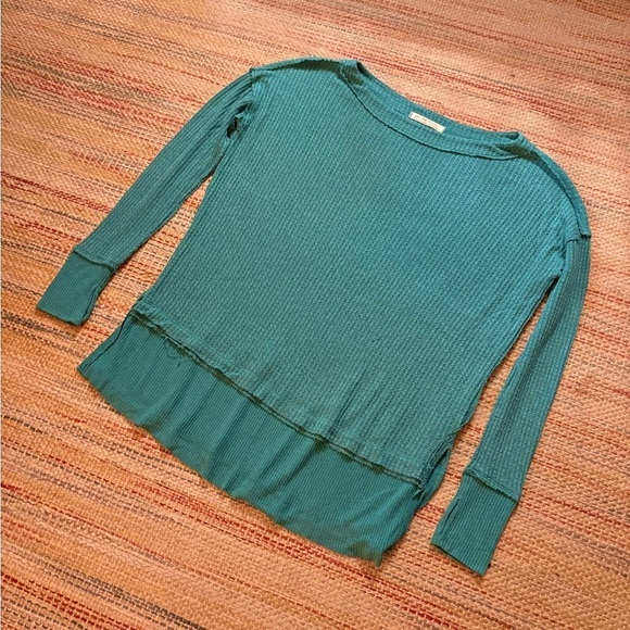 Free People Tops - FREE PEOPLE “We The Free North Shore Thermal”